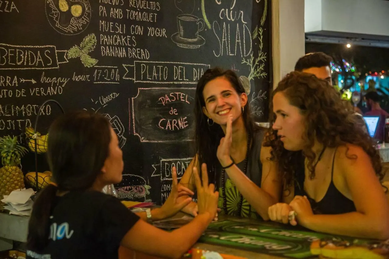 La Latina Hostel Tayland