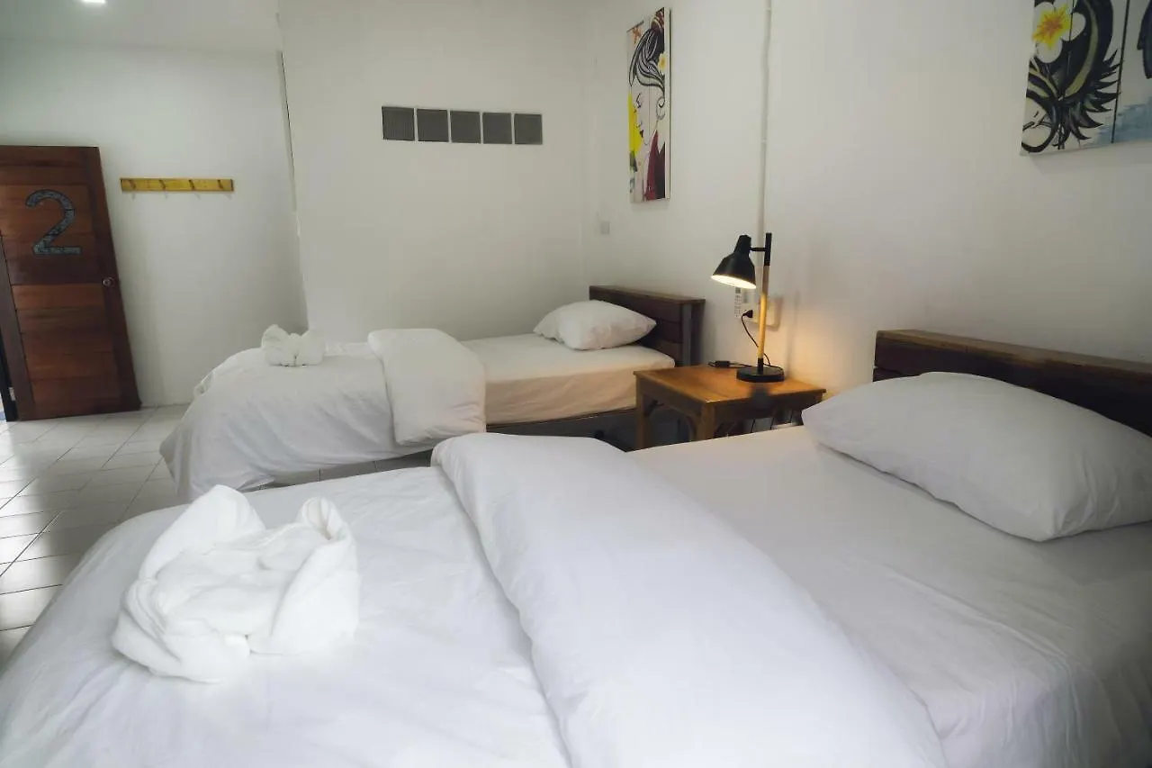 La Latina Hostel Guest house