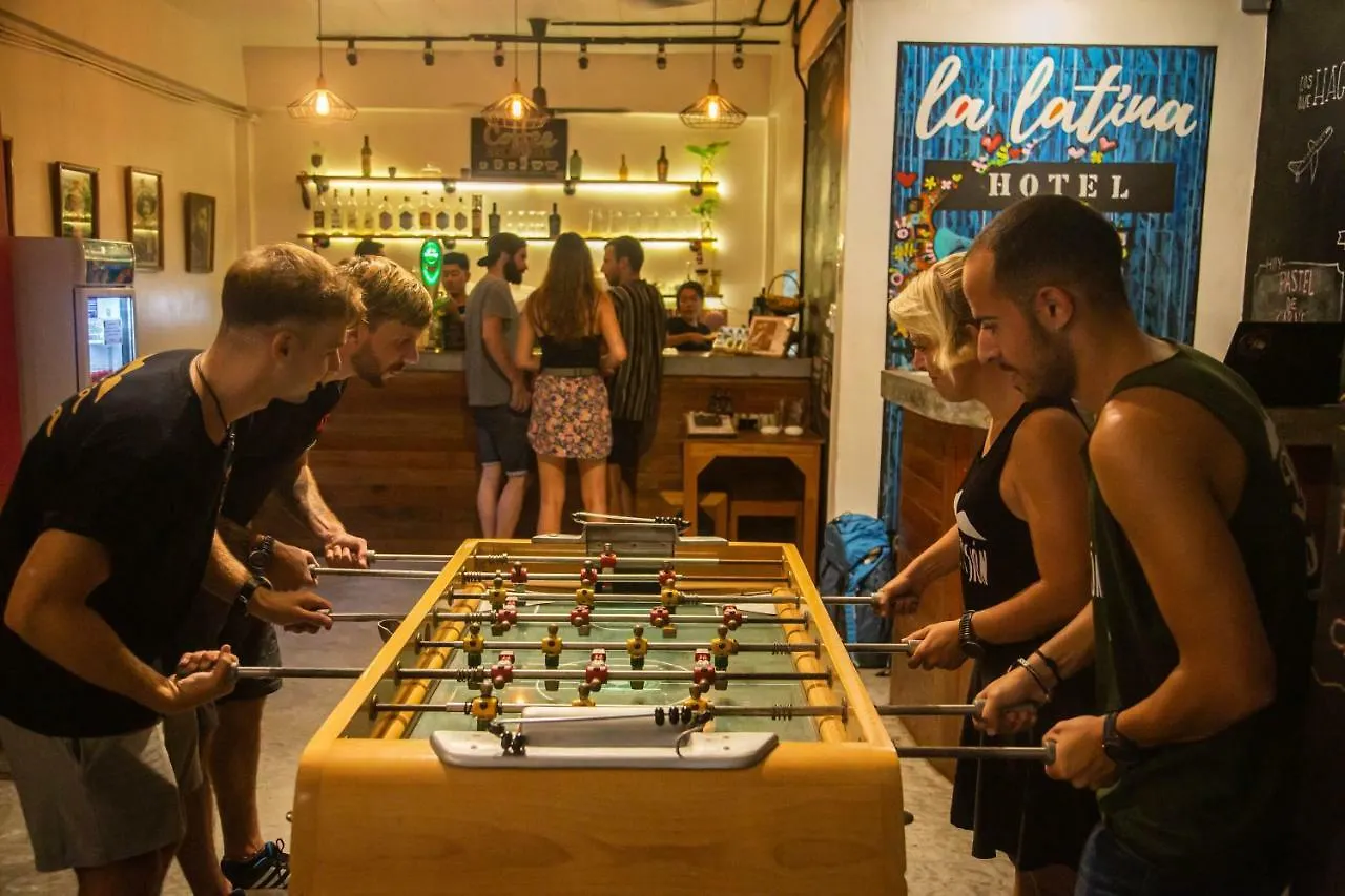 Guest house La Latina Hostel Thailand