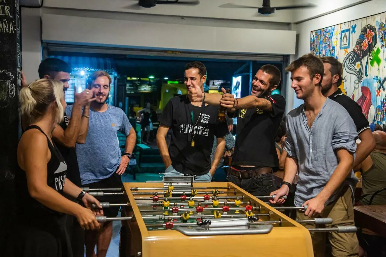 La Latina Hostel Koh Tao