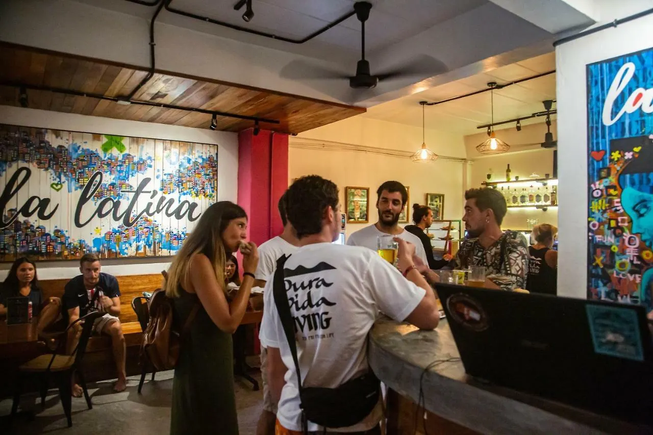 La Latina Hostel Guest house