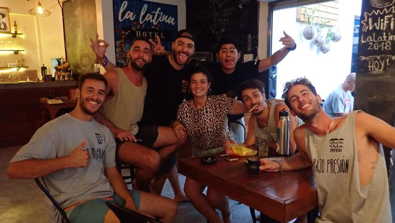 La Latina Hostel